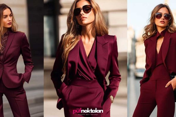 bordo kime yakışır