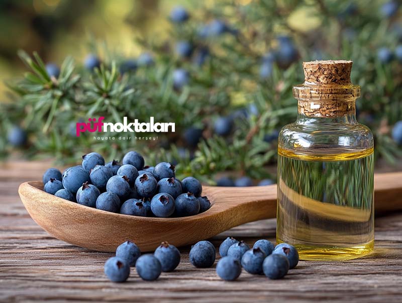 ardıç yağı ne işe yarar