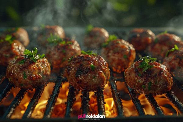 mangalda köfte yapmanın püf noktaları