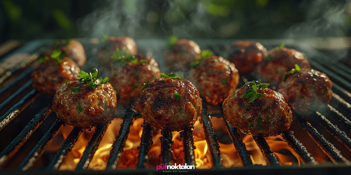 mangalda köfte yapmanın püf noktaları